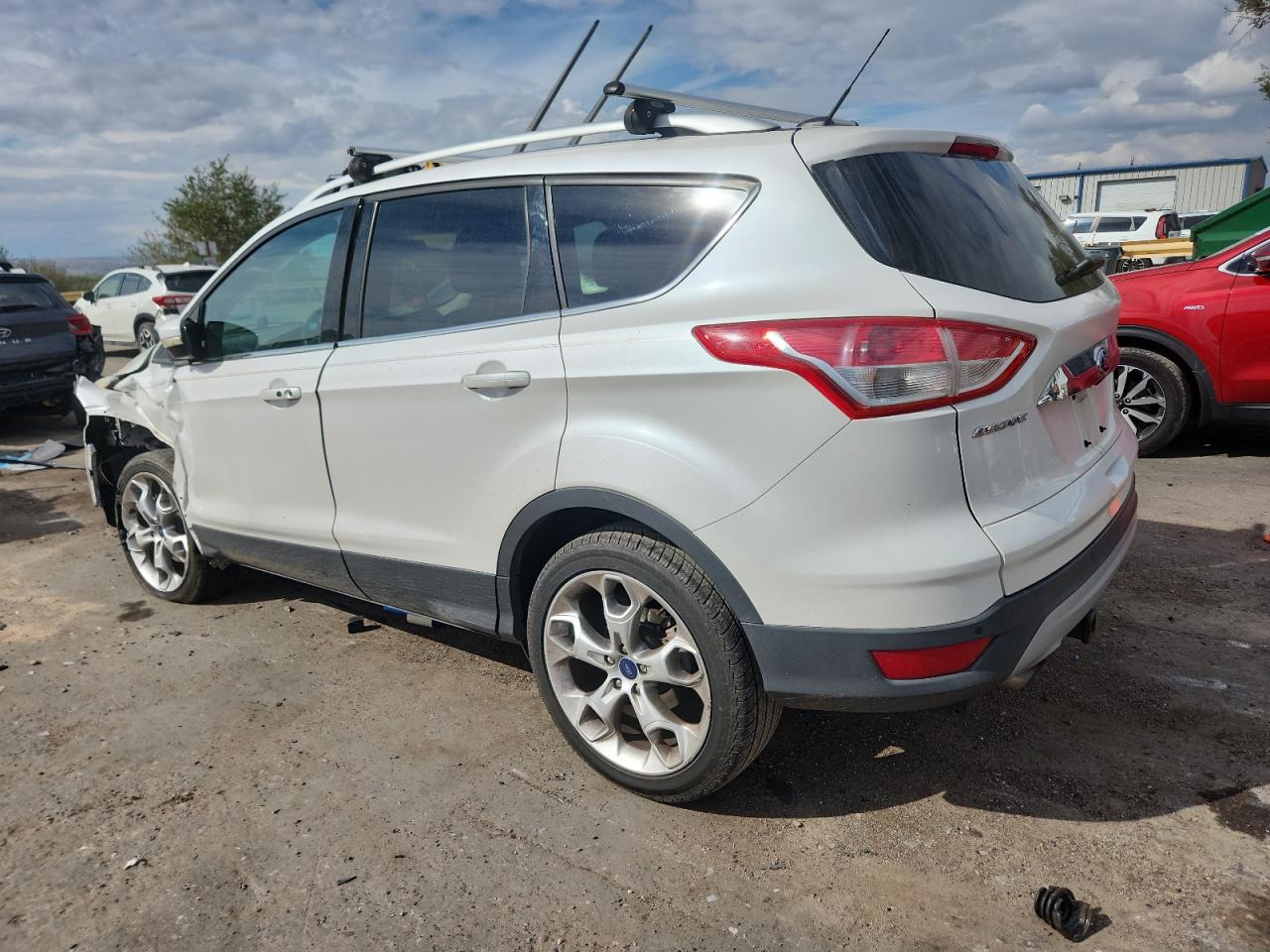 2014 FORD ESCAPE photo 2