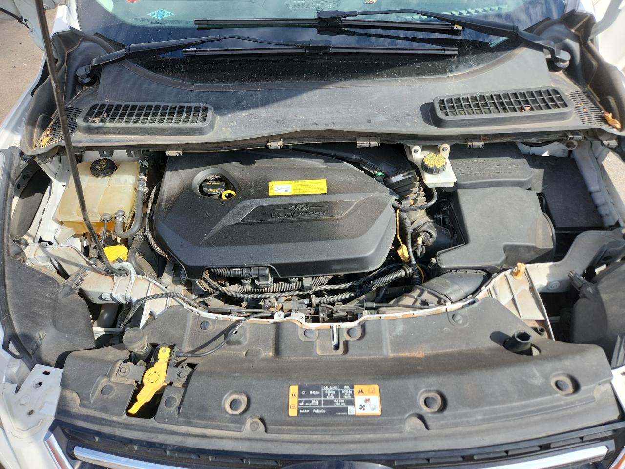 2014 FORD ESCAPE photo 11