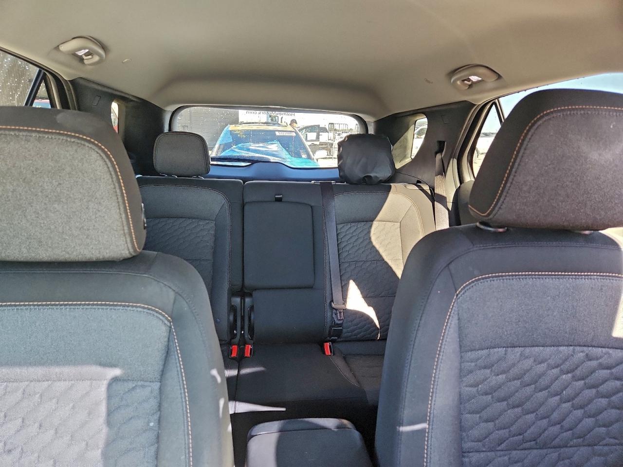 2020 CHEVROLET EQUINOX LT photo 10