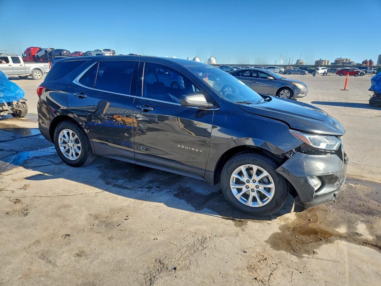 2020 CHEVROLET EQUINOX LT photo 4