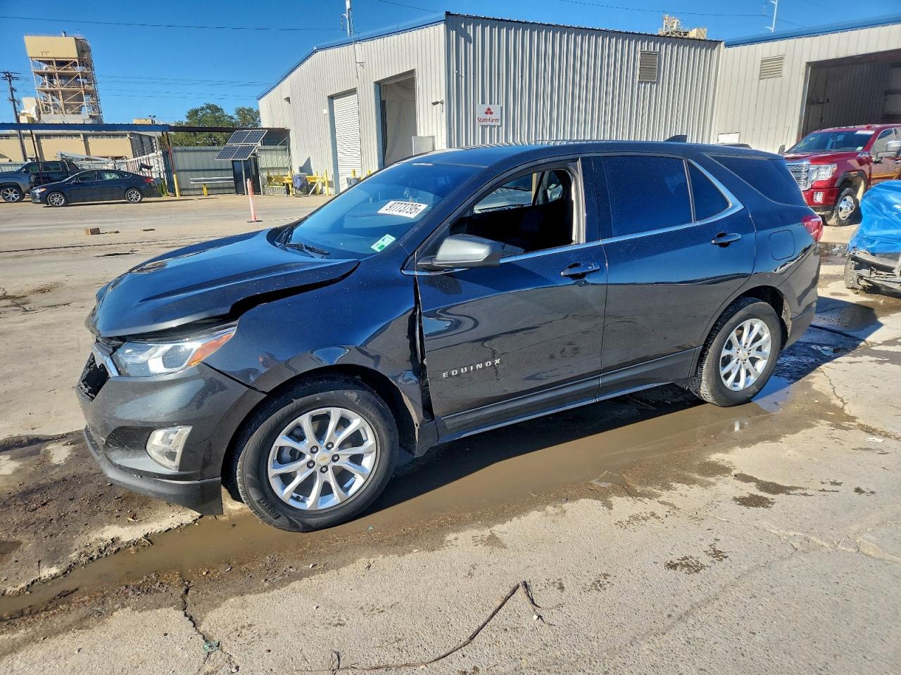 2020 CHEVROLET EQUINOX