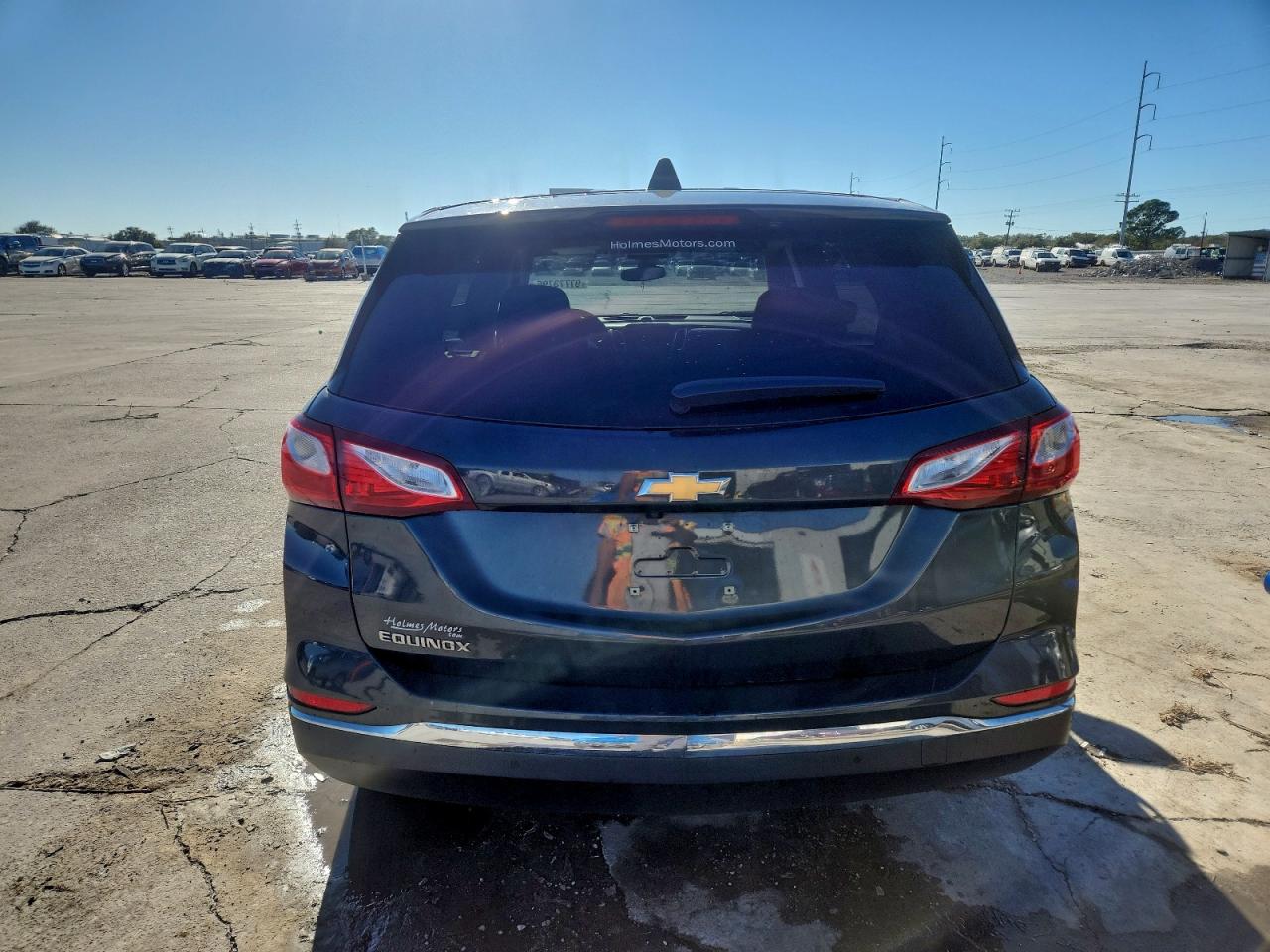 2020 CHEVROLET EQUINOX LT photo 6