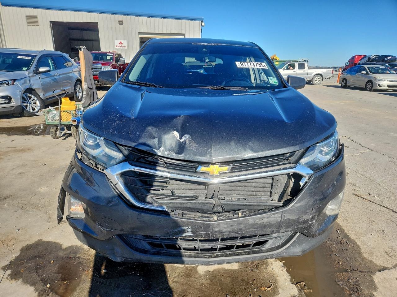 2020 CHEVROLET EQUINOX LT photo 5