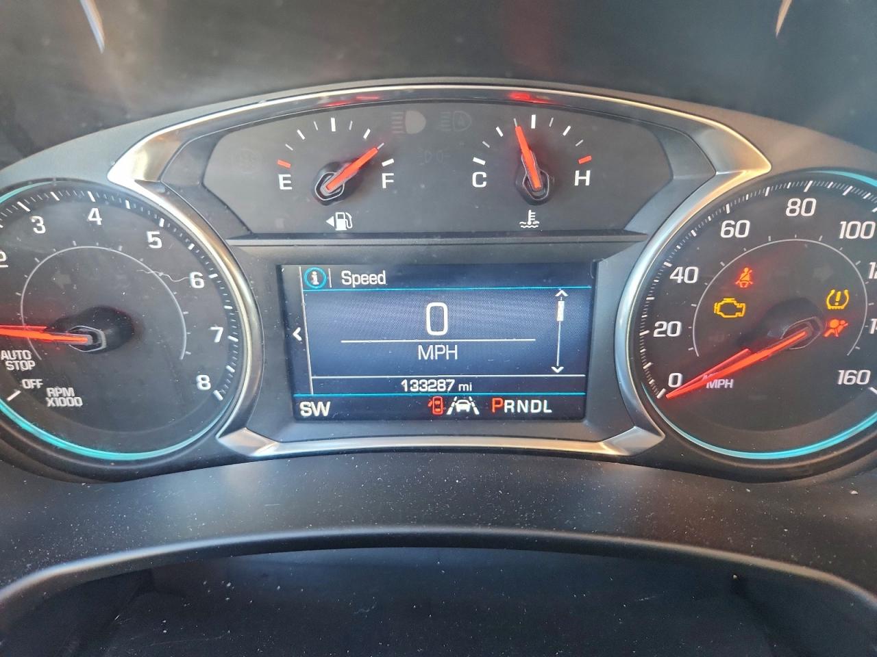 2020 CHEVROLET EQUINOX LT photo 9