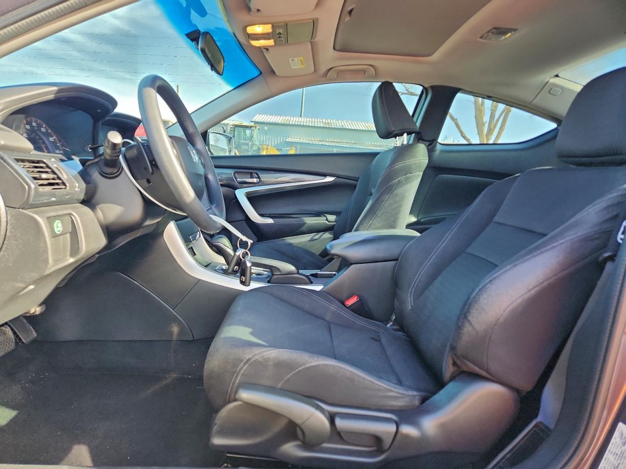 2013 HONDA ACCORD EX photo 7