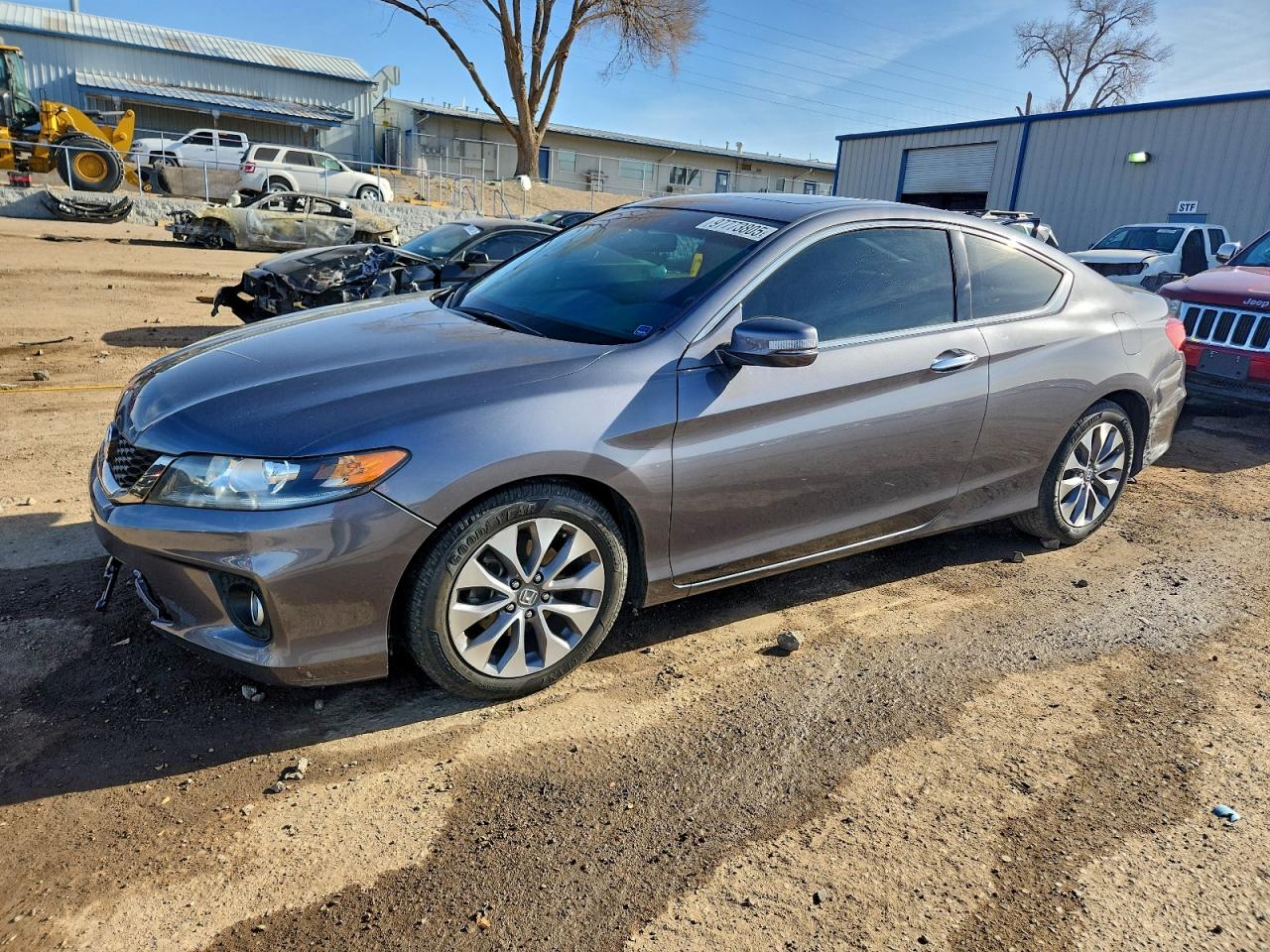 2013 HONDA ACCORD