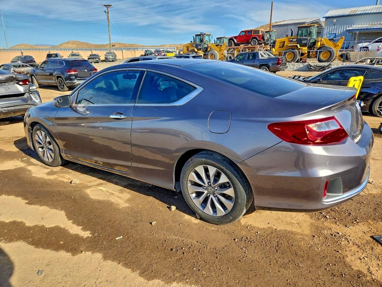 2013 HONDA ACCORD EX photo 2