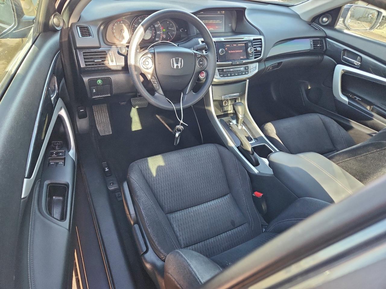 2013 HONDA ACCORD EX photo 8