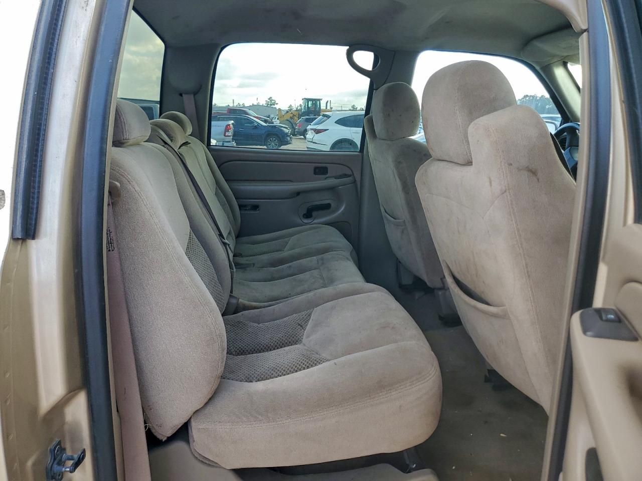 2004 CHEVROLET SILVERADO K2500 photo 10