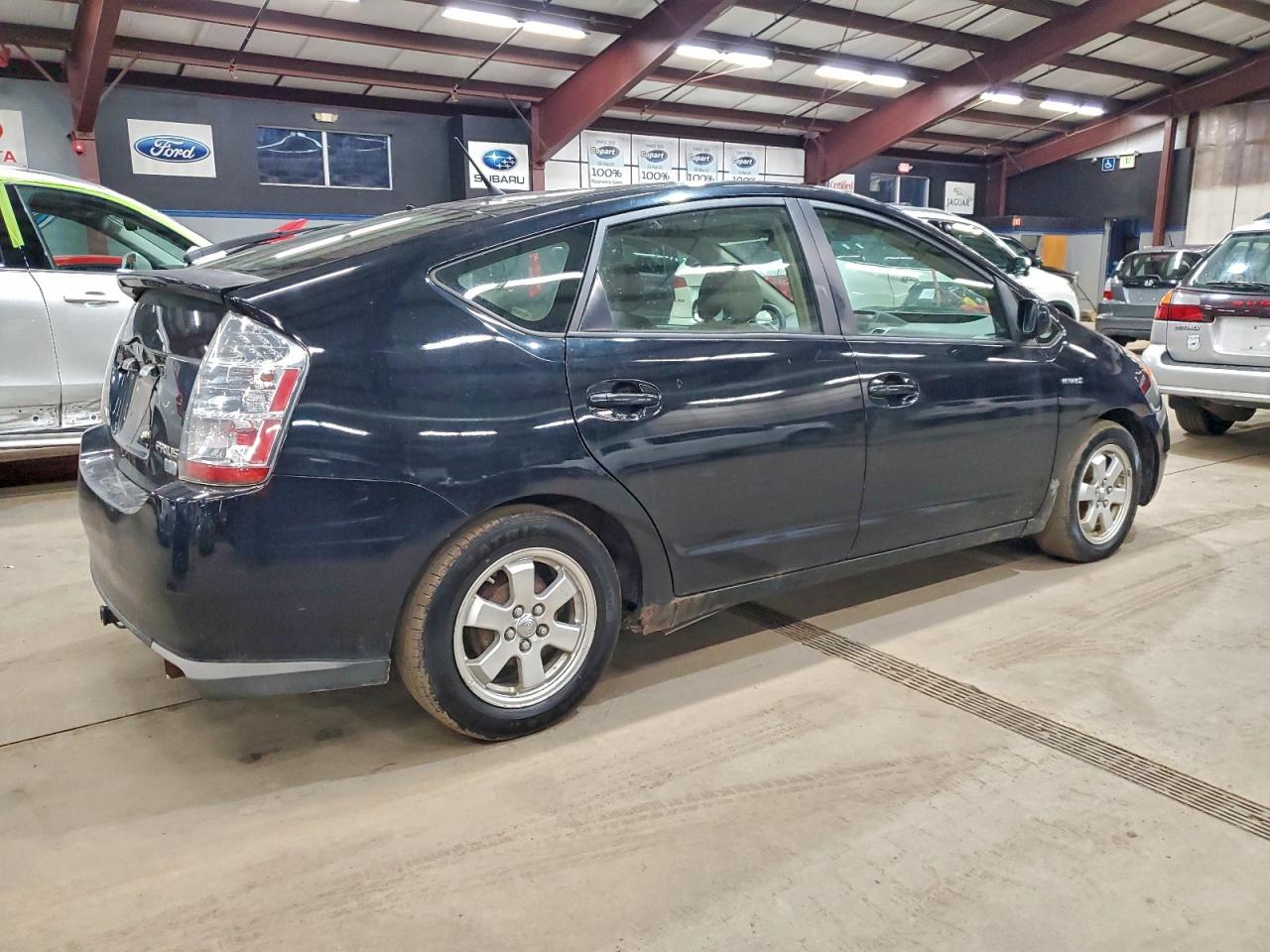 2009 TOYOTA PRIUS photo 3