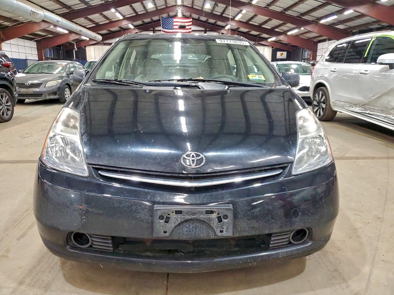 2009 TOYOTA PRIUS photo 5