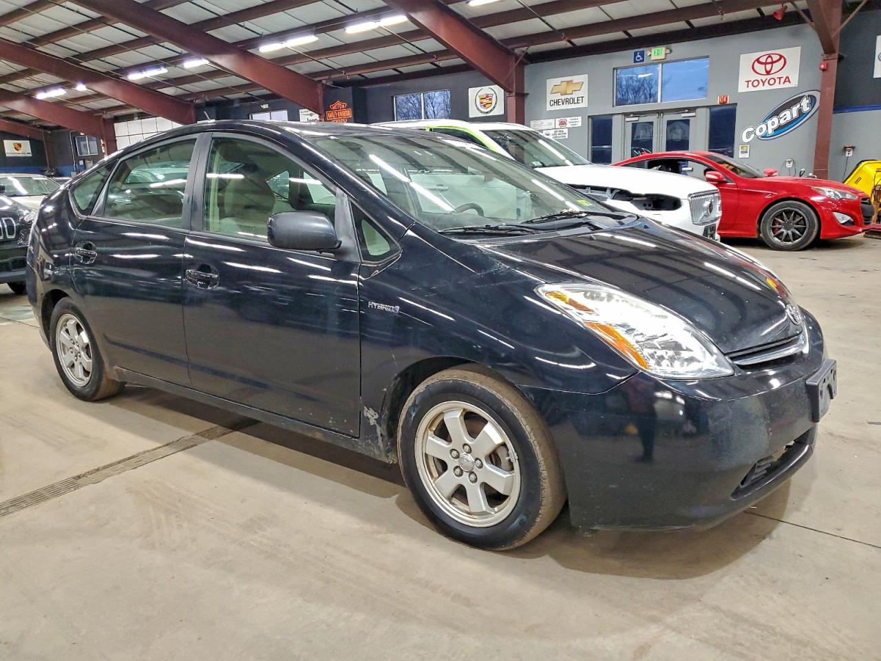 2009 TOYOTA PRIUS photo 4