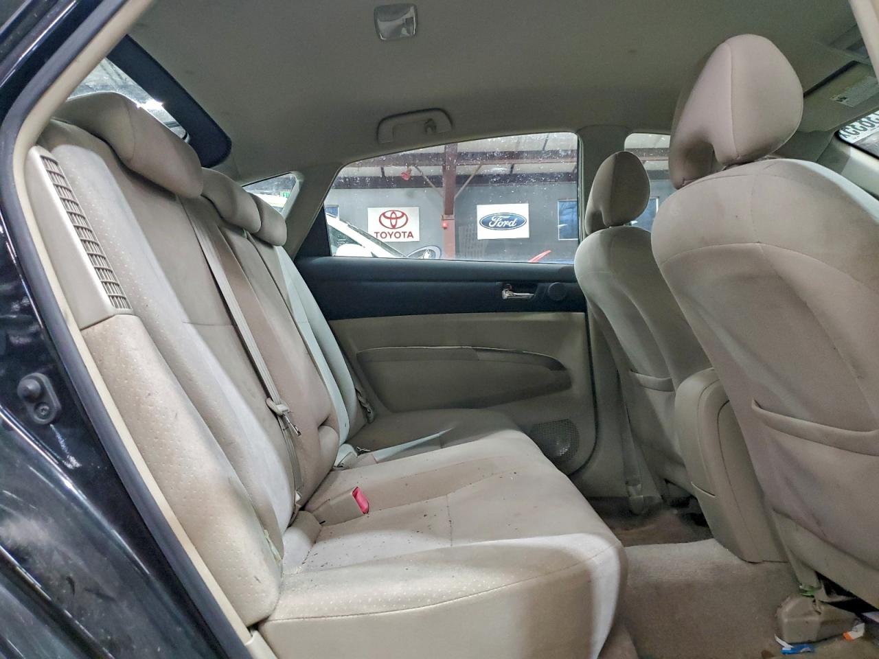 2009 TOYOTA PRIUS photo 10