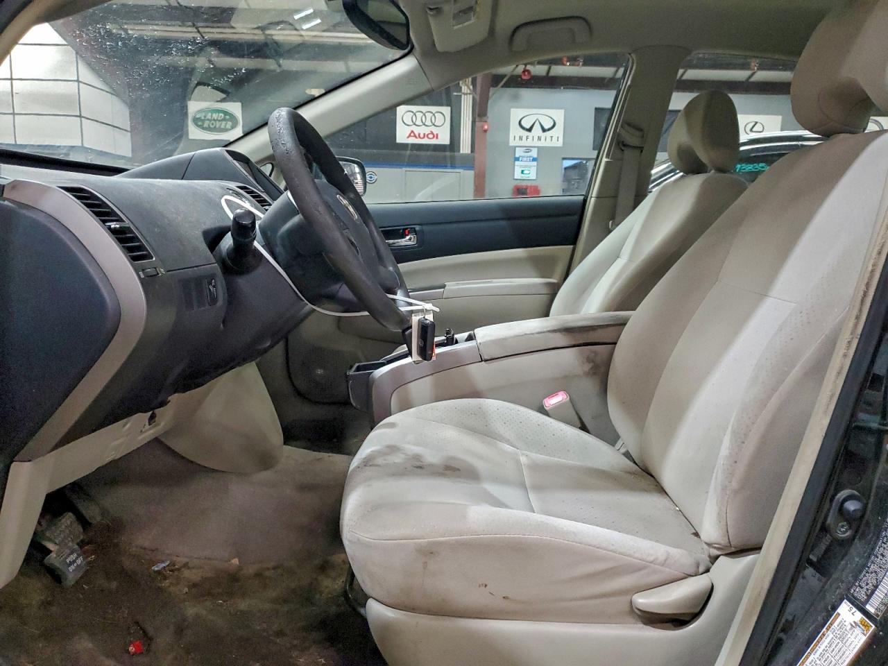 2009 TOYOTA PRIUS photo 7