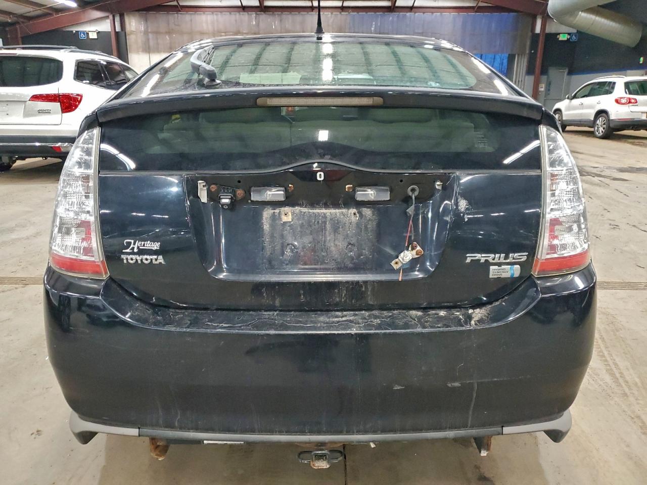 2009 TOYOTA PRIUS photo 6