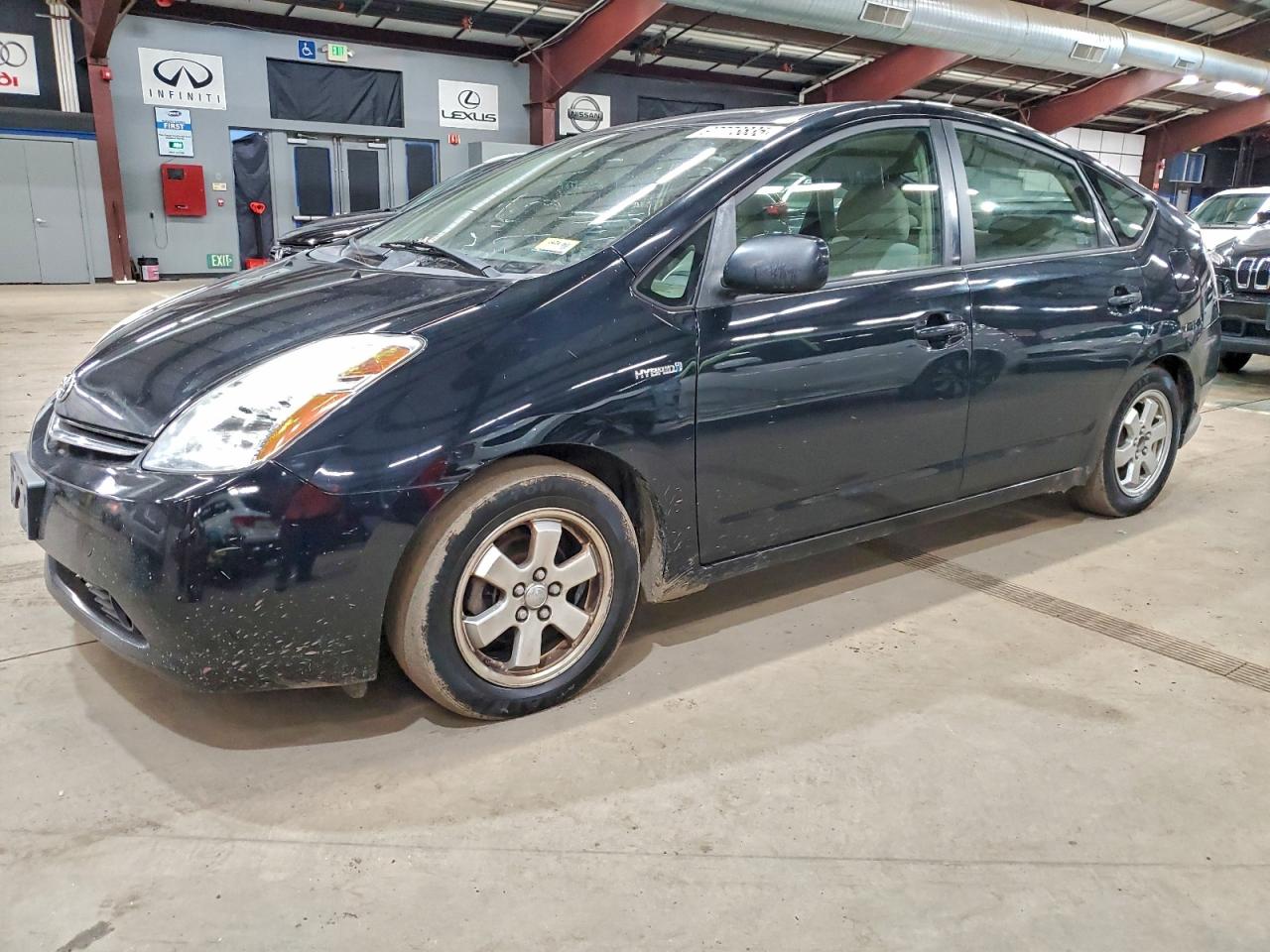 2009 TOYOTA PRIUS