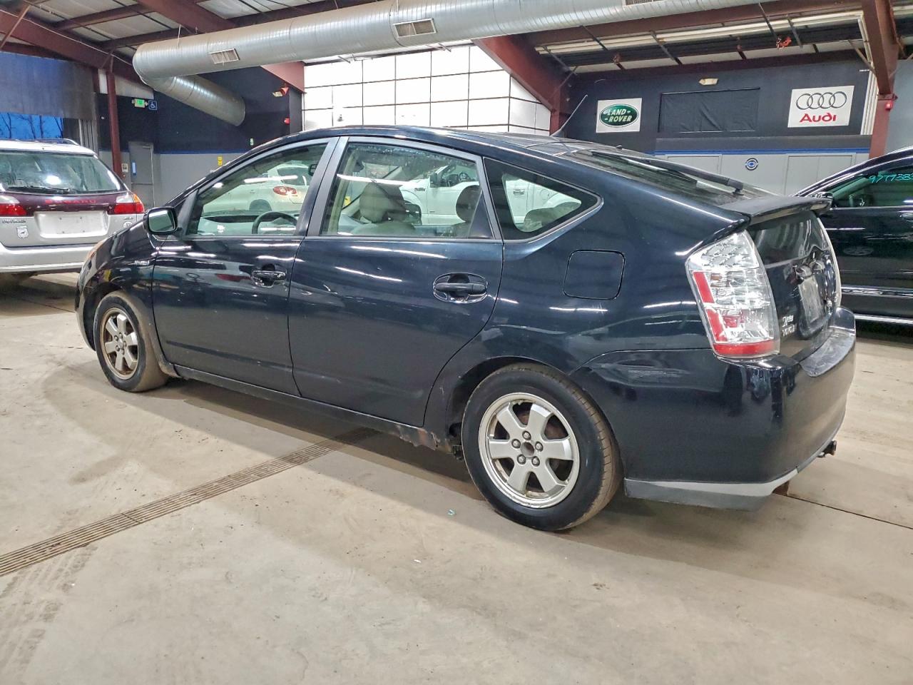 2009 TOYOTA PRIUS photo 2
