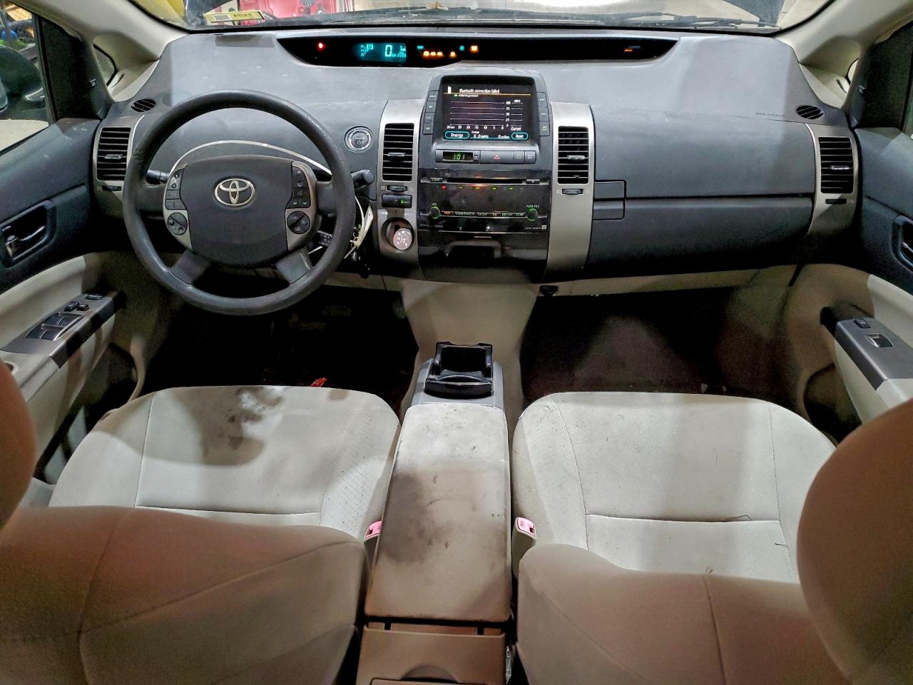 2009 TOYOTA PRIUS photo 8