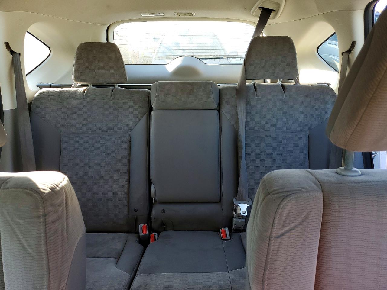 2013 HONDA CR-V LX photo 19