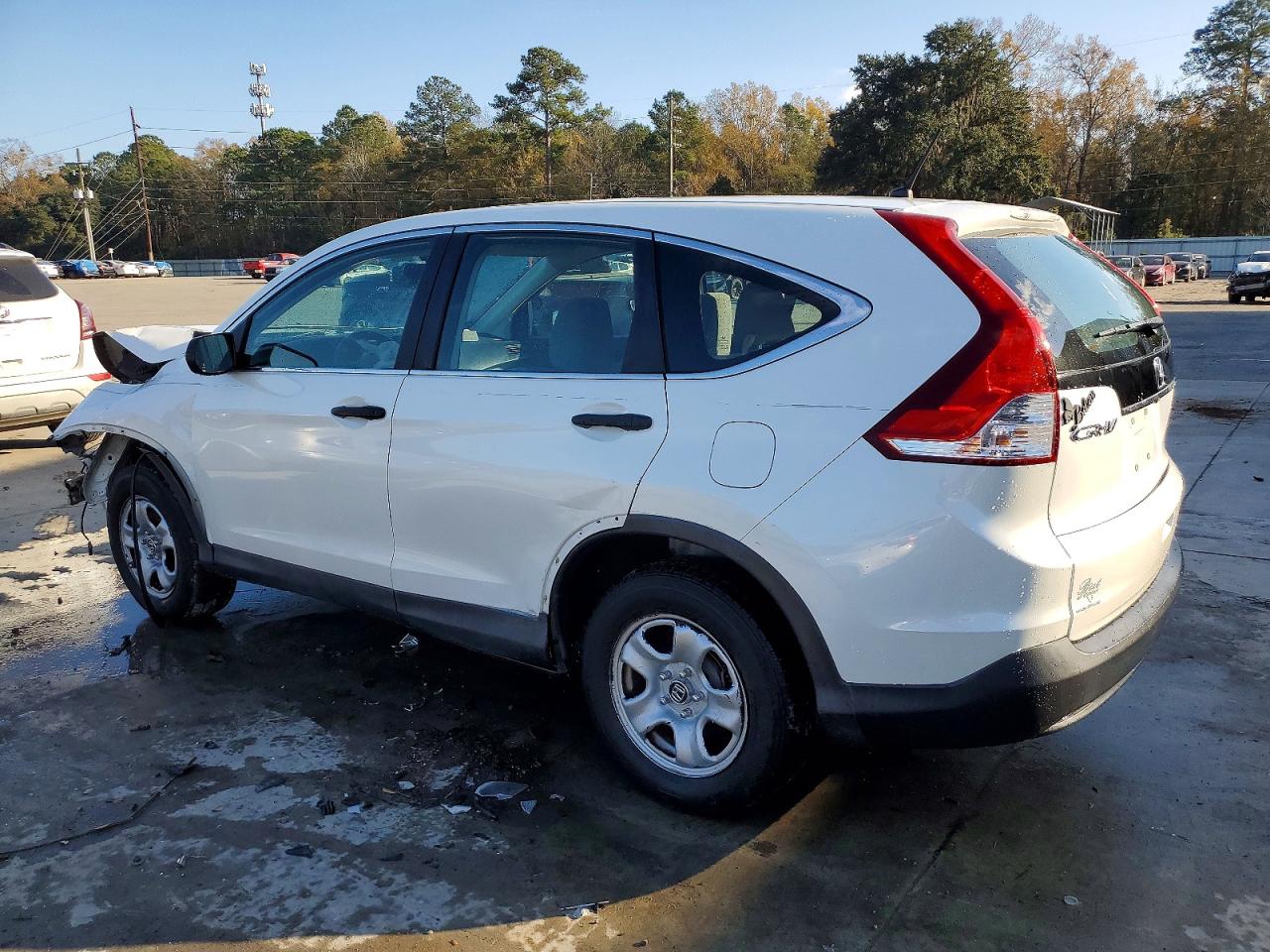2013 HONDA CR-V LX photo 3