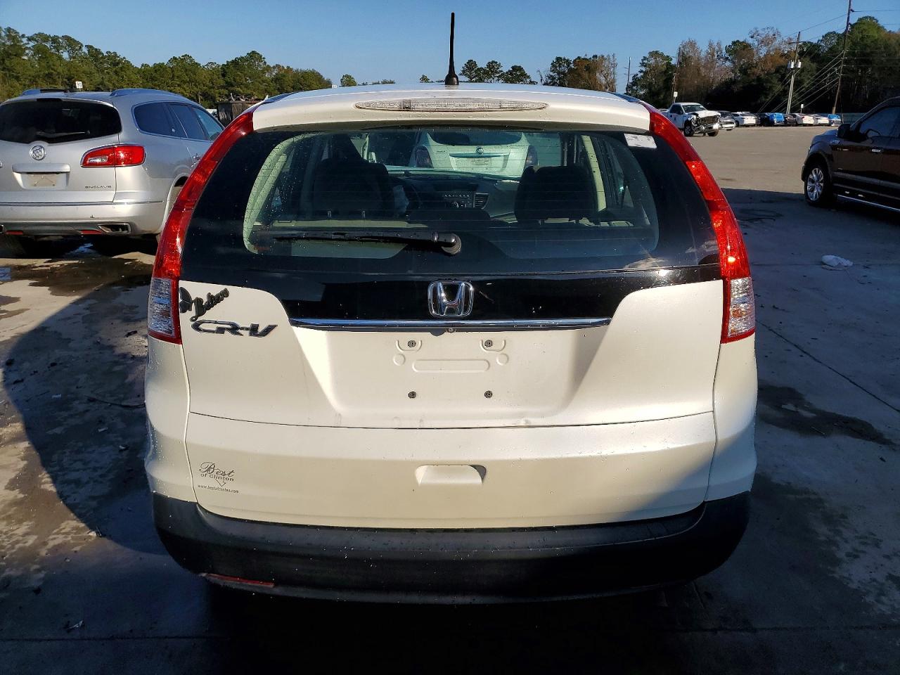 2013 HONDA CR-V LX photo 11