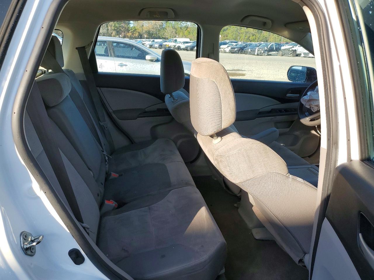 2013 HONDA CR-V LX photo 21