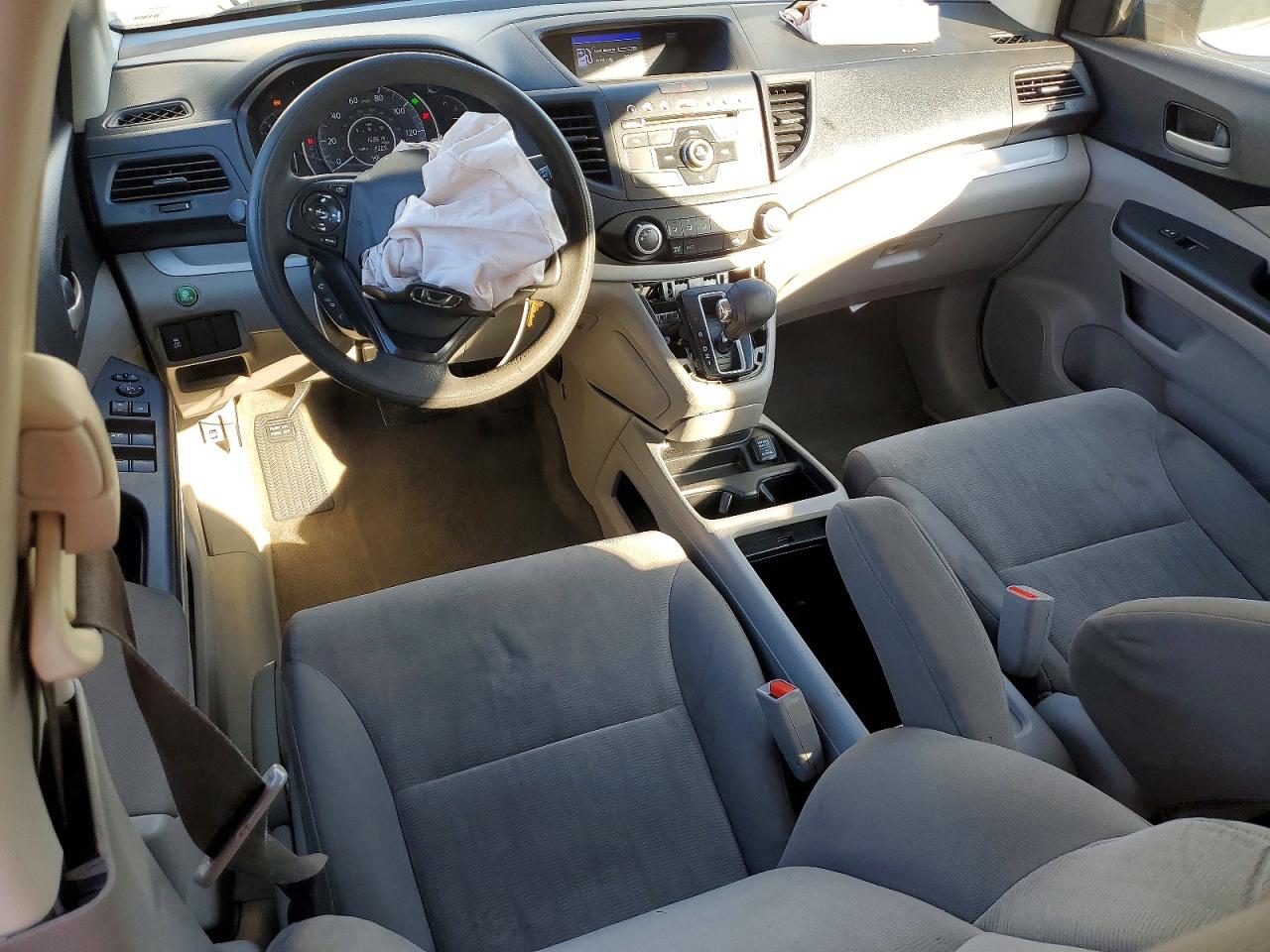 2013 HONDA CR-V LX photo 15