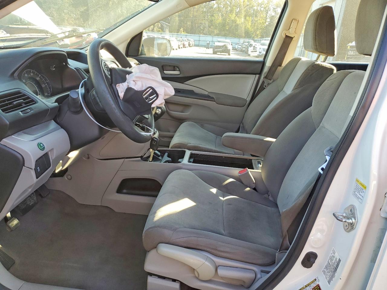 2013 HONDA CR-V LX photo 13
