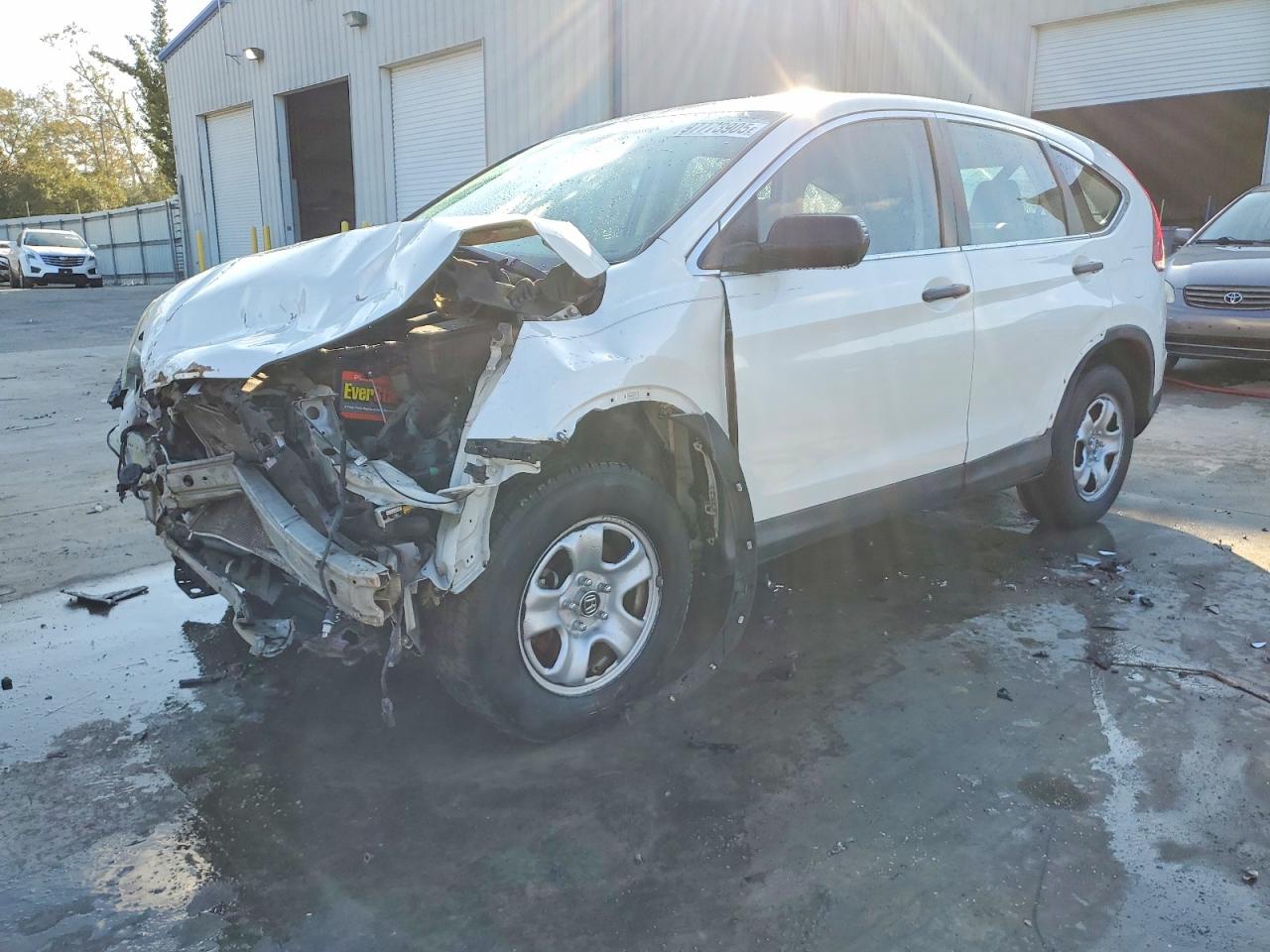 2013 HONDA CR-V