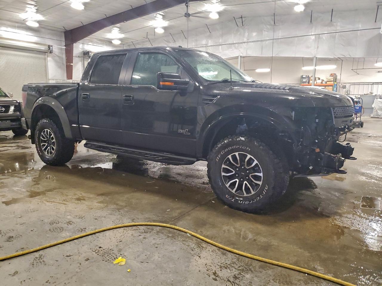 2014 FORD F150 SVT RAPTOR photo 10
