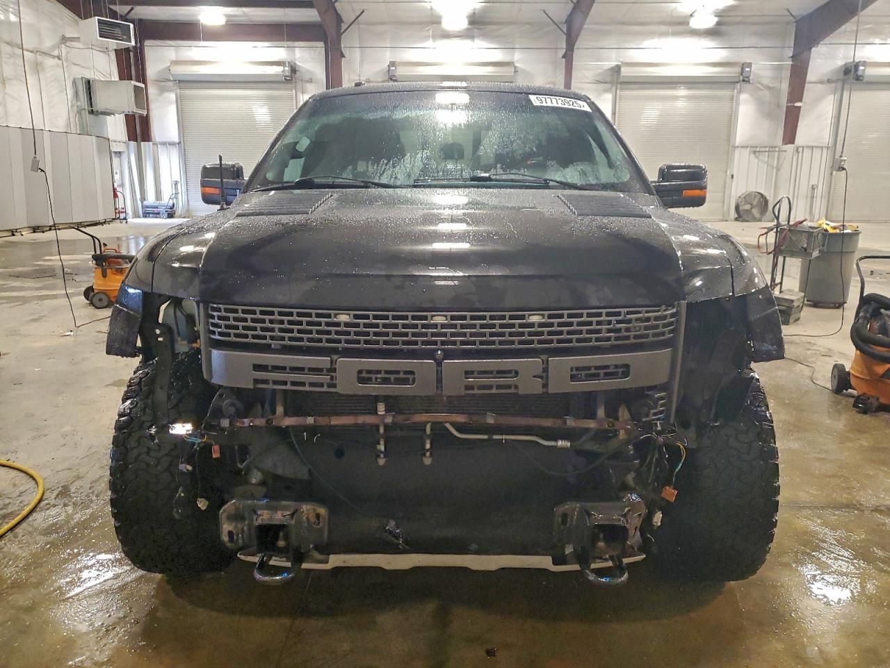 2014 FORD F150 SVT RAPTOR photo 13