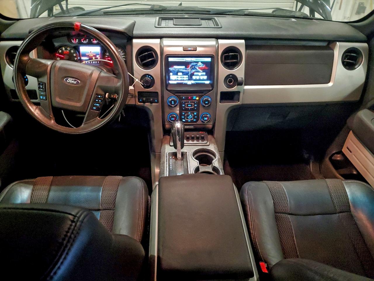 2014 FORD F150 SVT RAPTOR photo 22