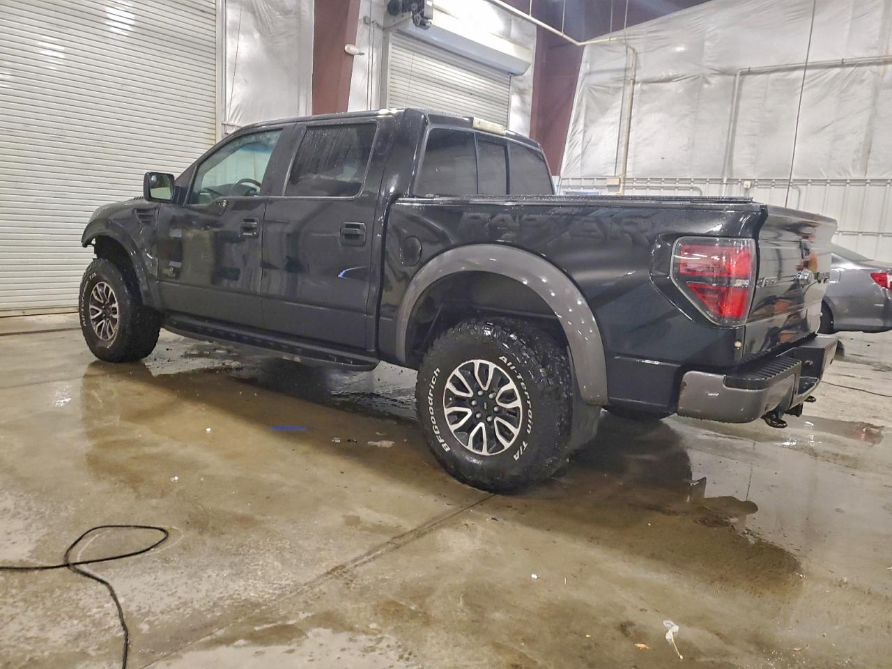 2014 FORD F150 SVT RAPTOR photo 4