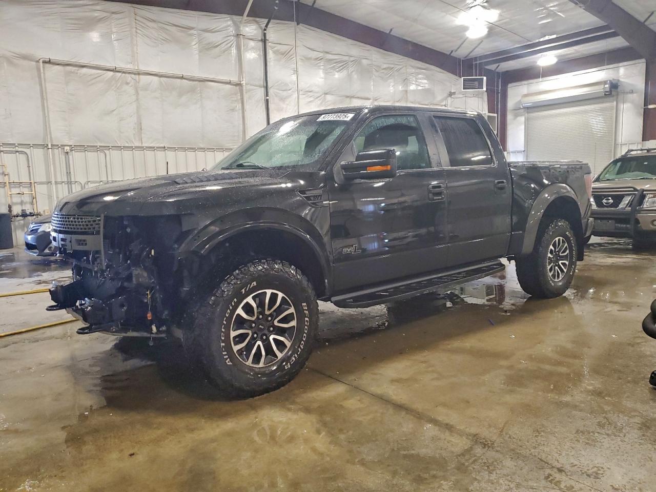 2014 FORD F150