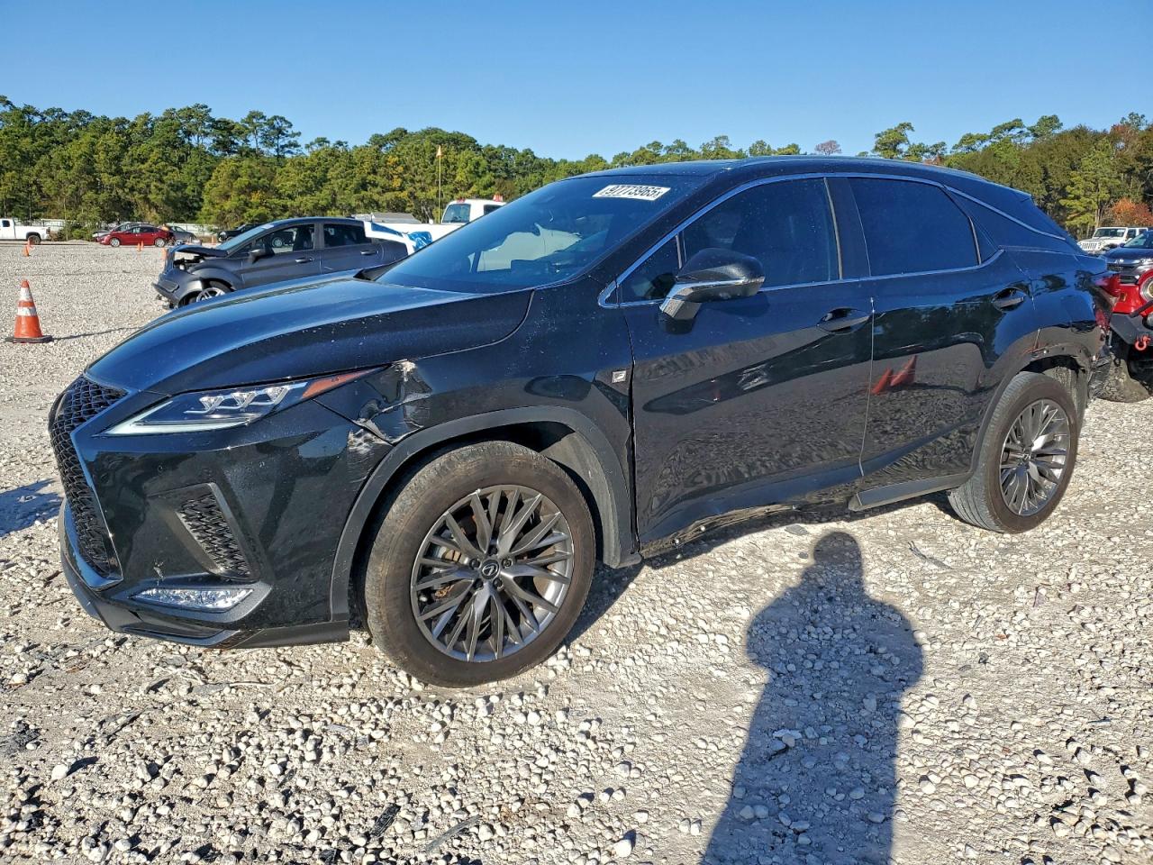 2022 LEXUS RX