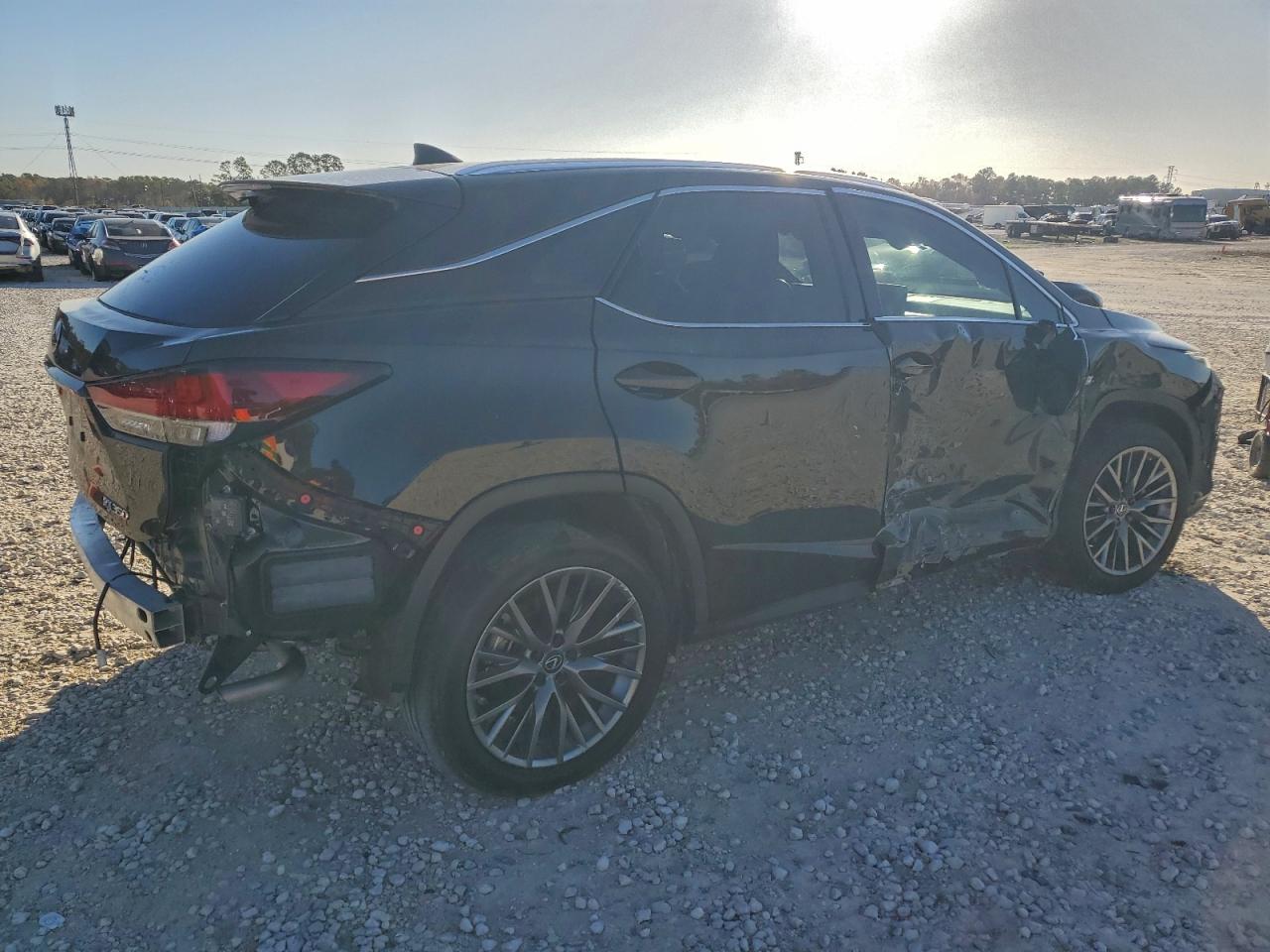 2022 LEXUS RX 350 F SPORT photo 3