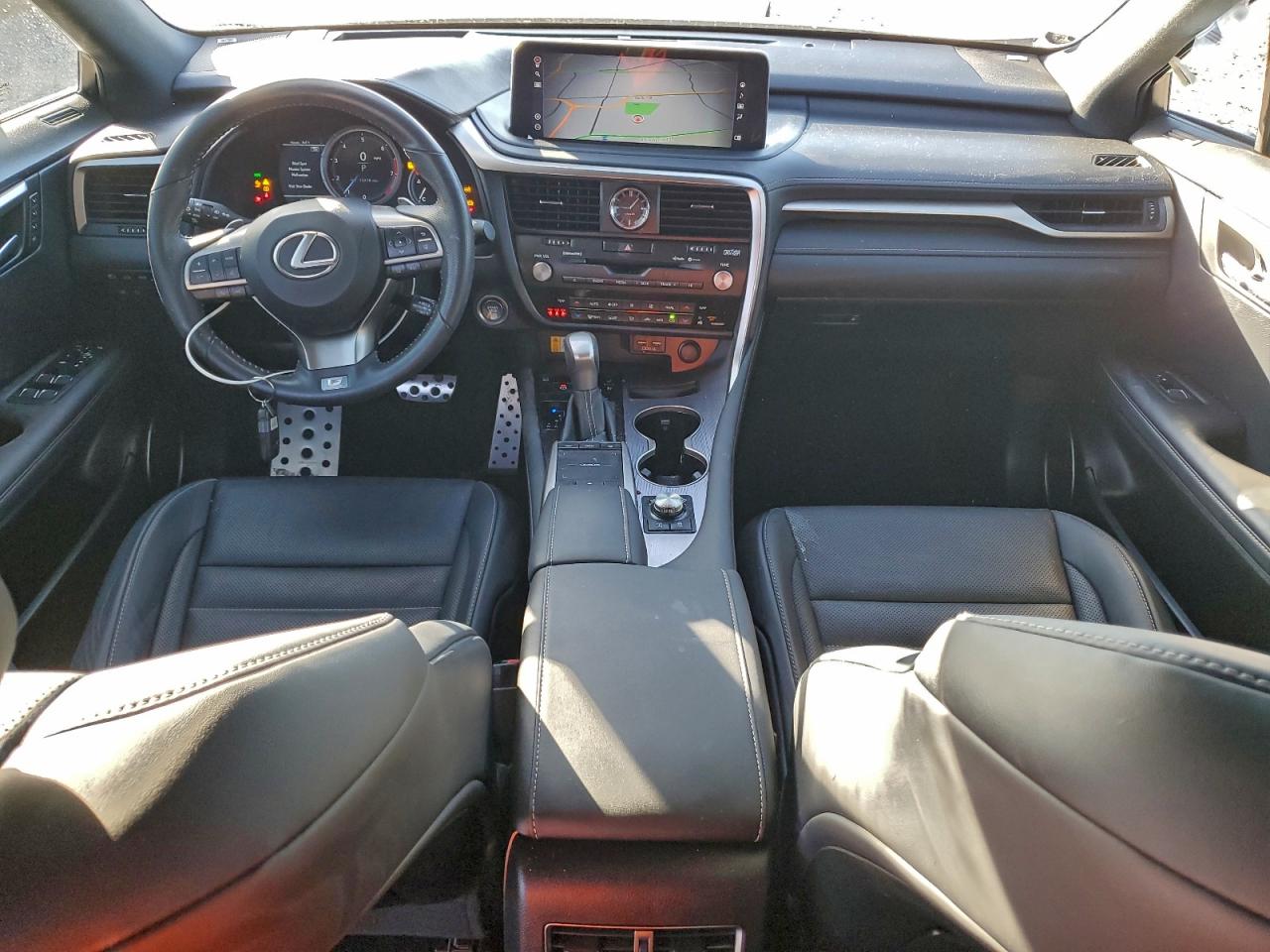 2022 LEXUS RX 350 F SPORT photo 8