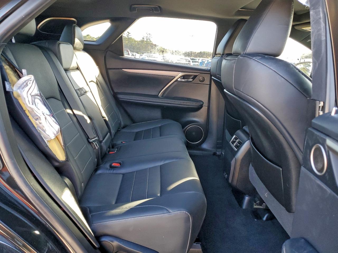 2022 LEXUS RX 350 F SPORT photo 11