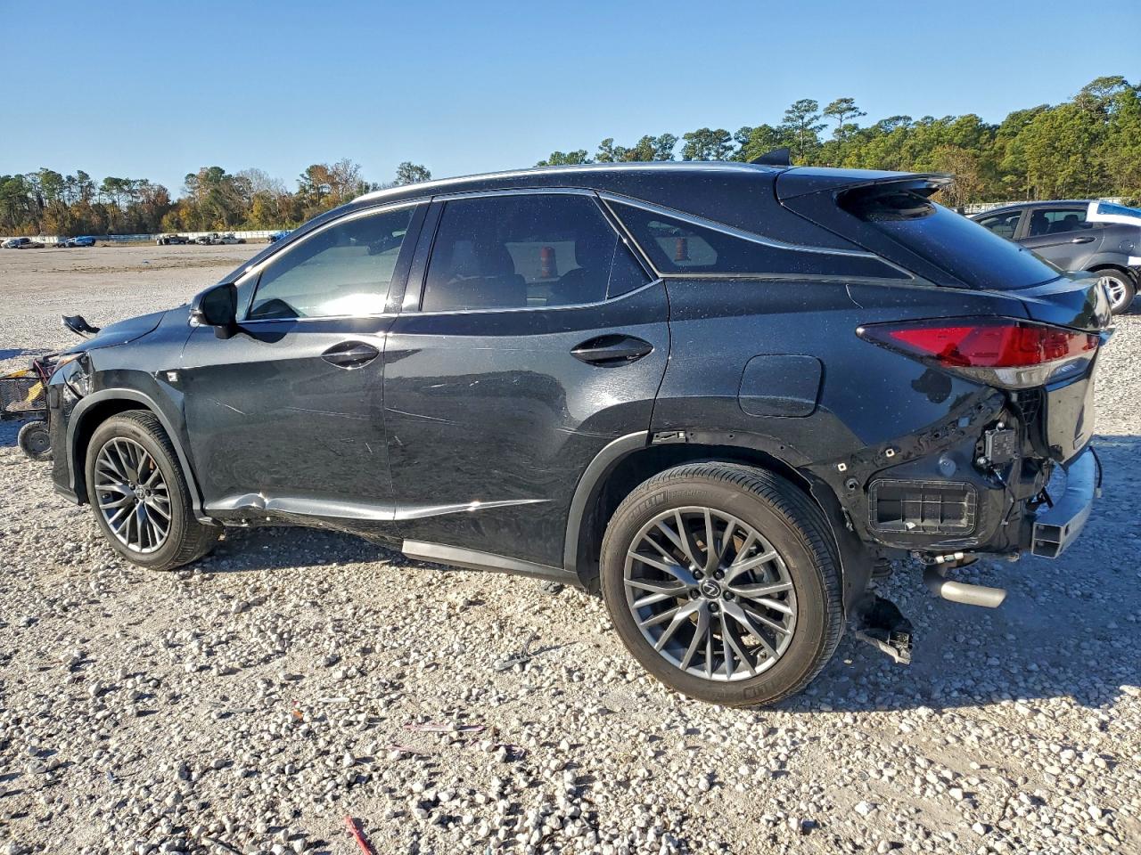 2022 LEXUS RX 350 F SPORT photo 2