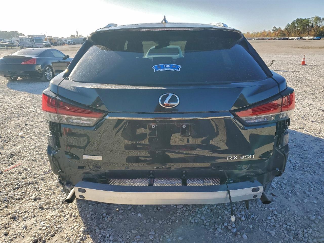 2022 LEXUS RX 350 F SPORT photo 6