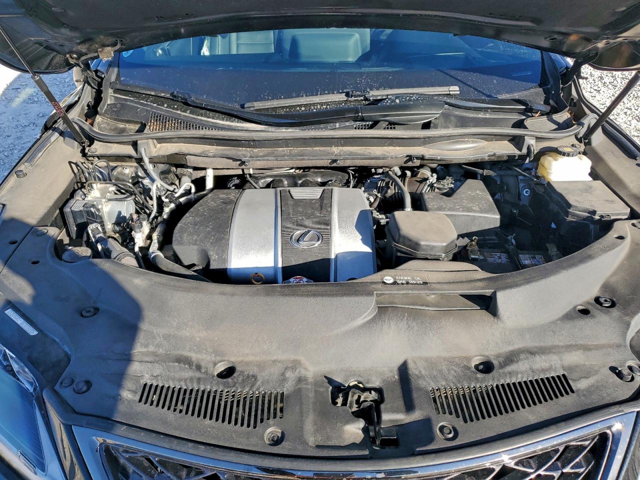 2022 LEXUS RX 350 F SPORT photo 12