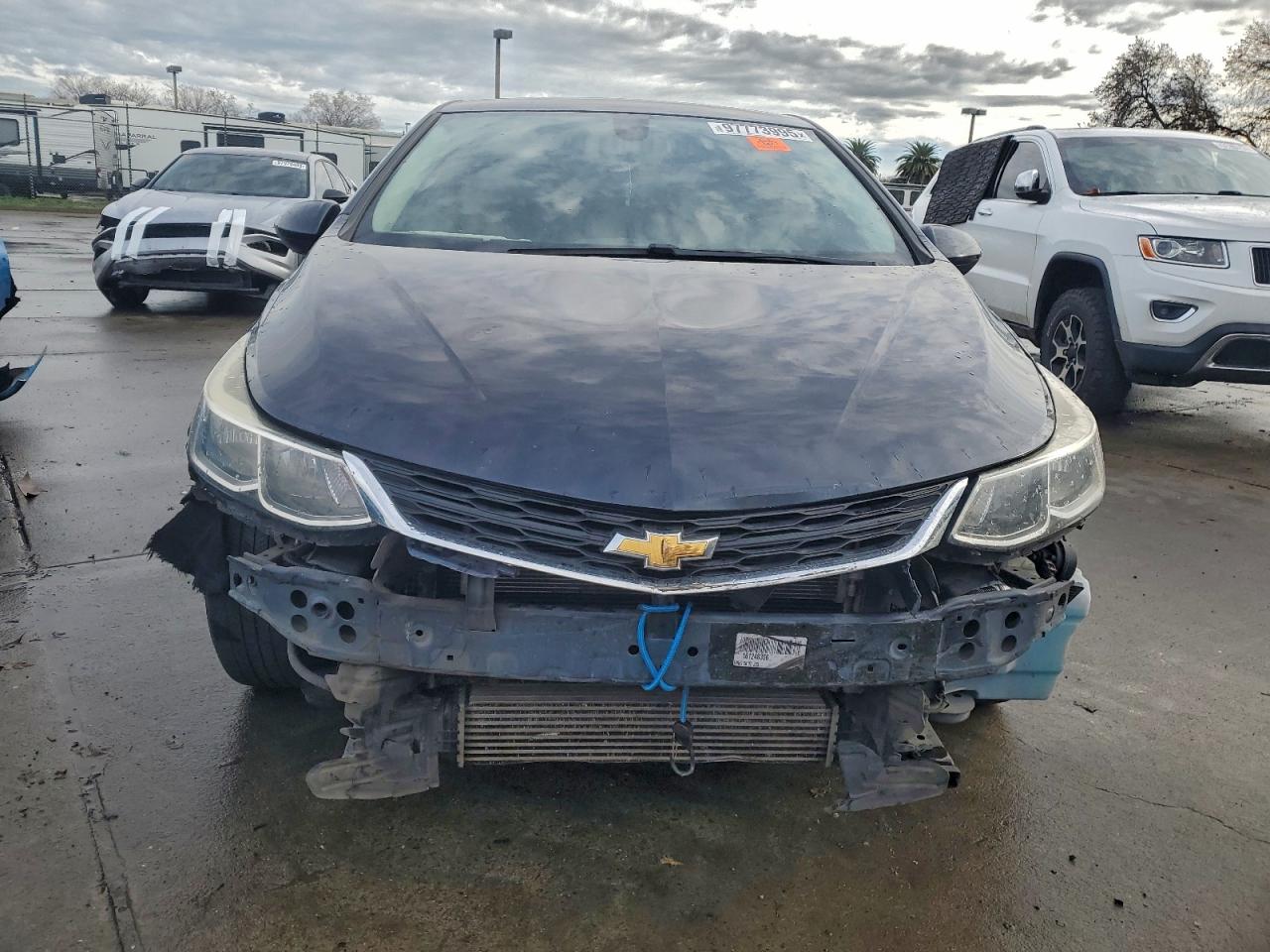 2016 CHEVROLET CRUZE LS photo 5