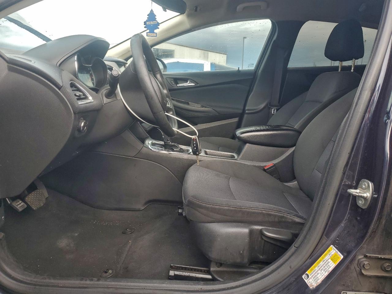 2016 CHEVROLET CRUZE LS photo 7