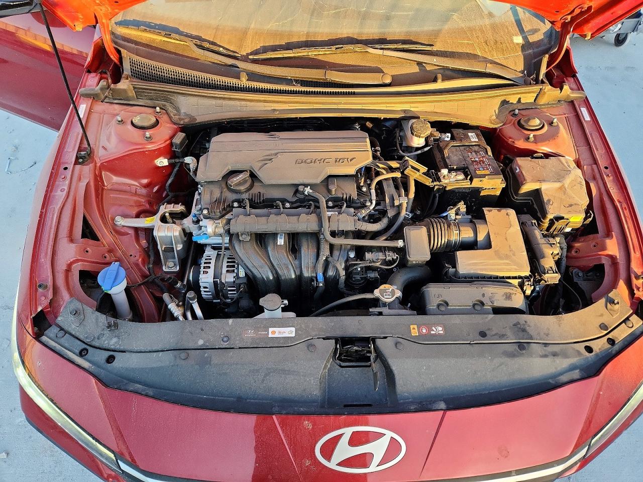 2025 HYUNDAI ELANTRA SEL SPORT photo 11