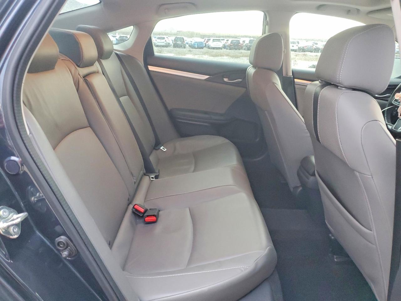 2016 HONDA CIVIC EXL photo 10