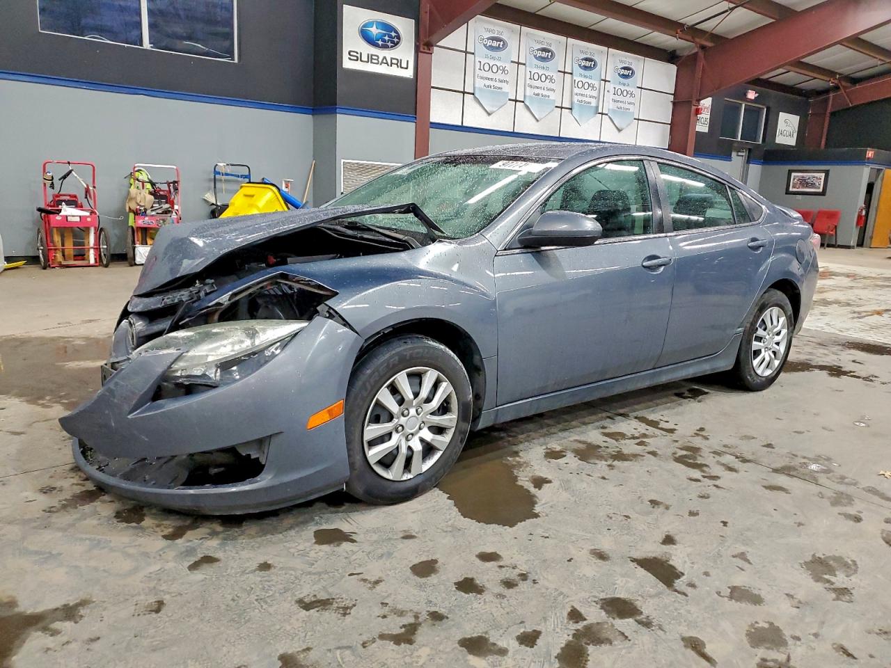 2011 MAZDA 6