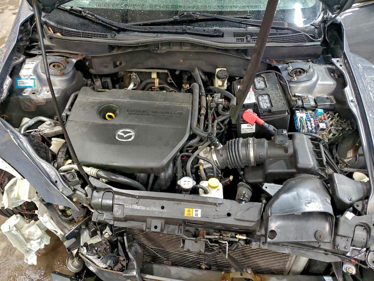 2011 MAZDA 6 I photo 21