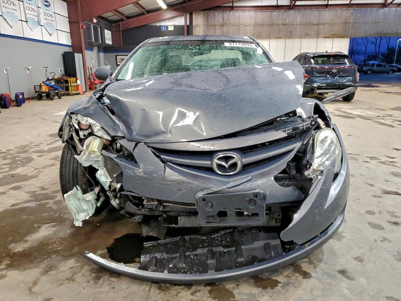 2011 MAZDA 6 I photo 9