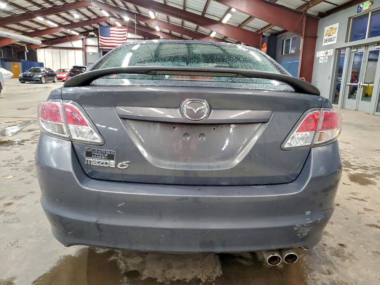 2011 MAZDA 6 I photo 11