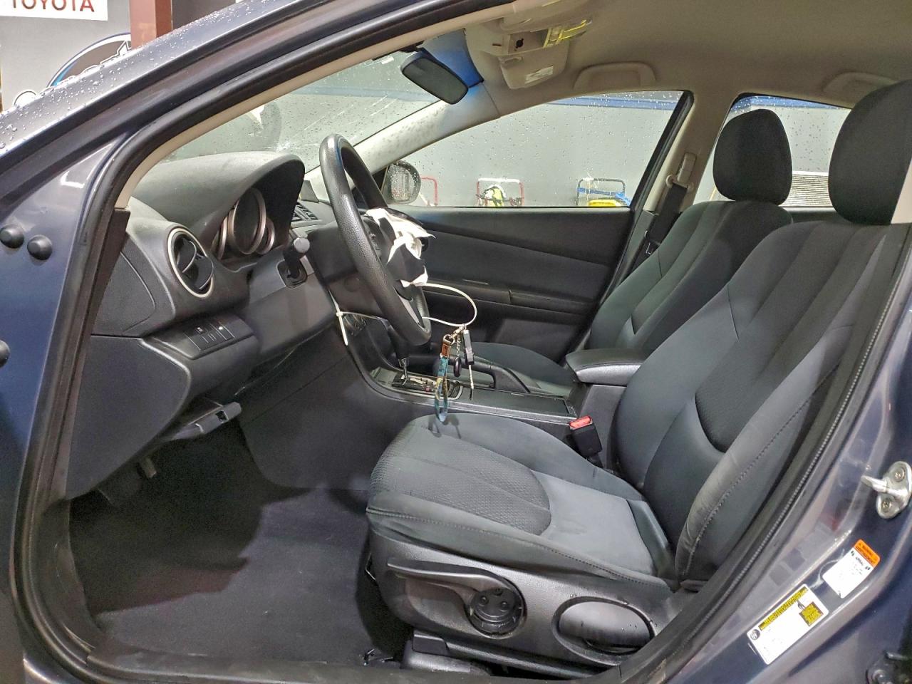 2011 MAZDA 6 I photo 13
